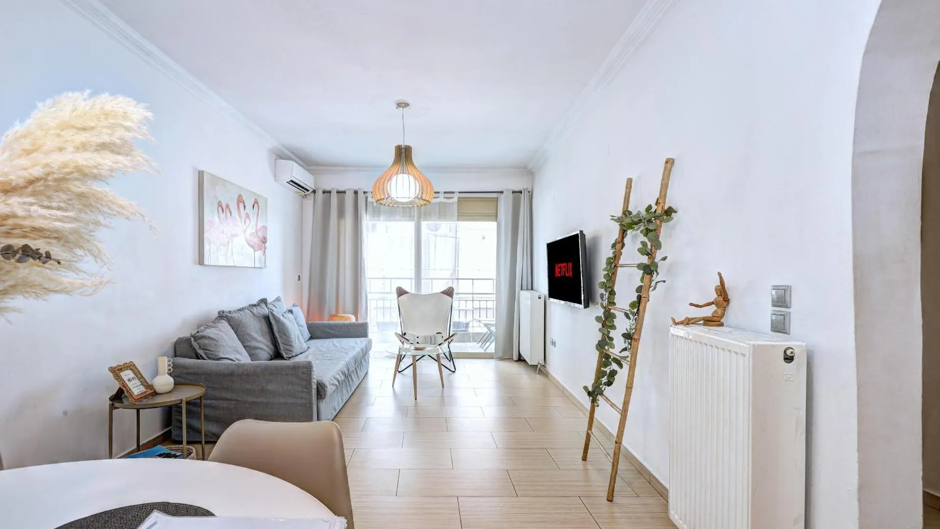 Traveler Home 85M2 Private Parking Next To Center Thessalonique 0*,  Grèce