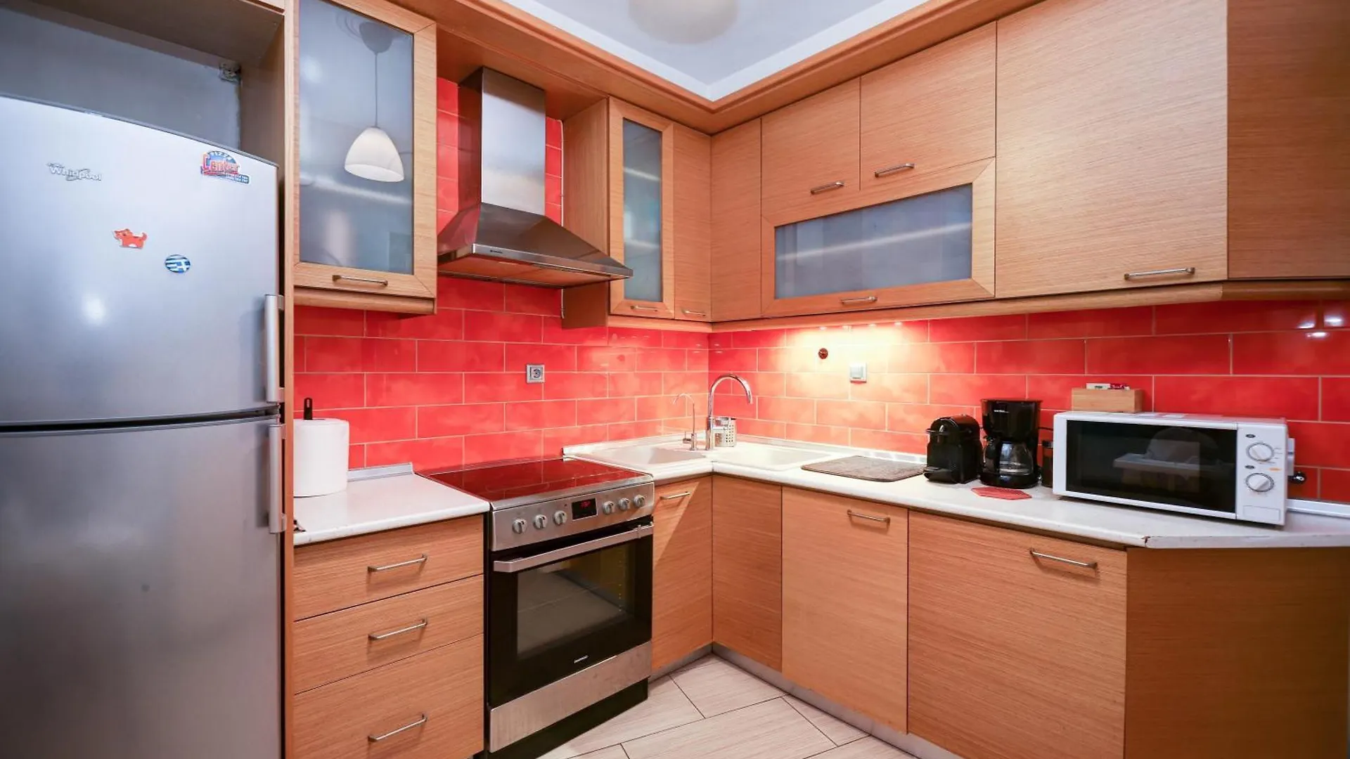 Traveler Home 85M2 Private Parking Next To Center Thessalonique