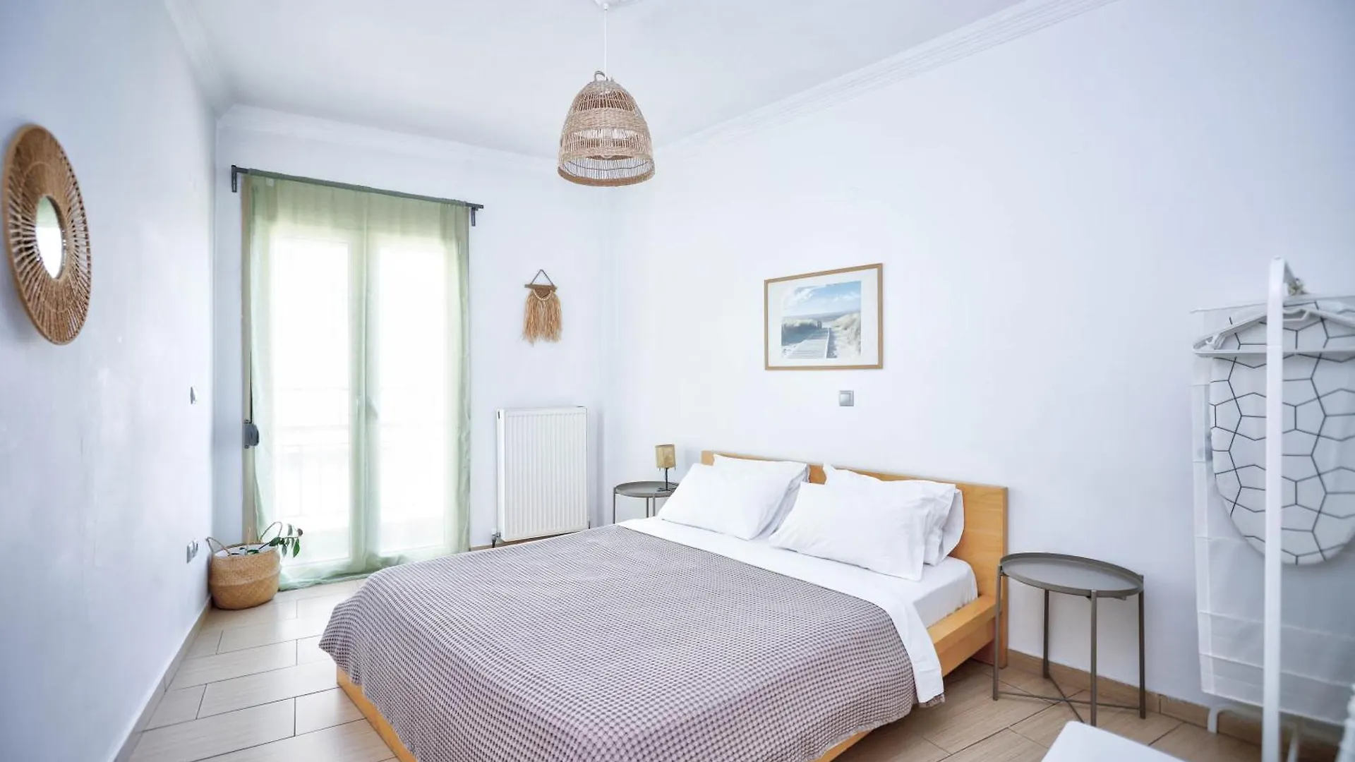 Traveler Home 85M2 Private Parking Next To Center Thessalonique Appartement