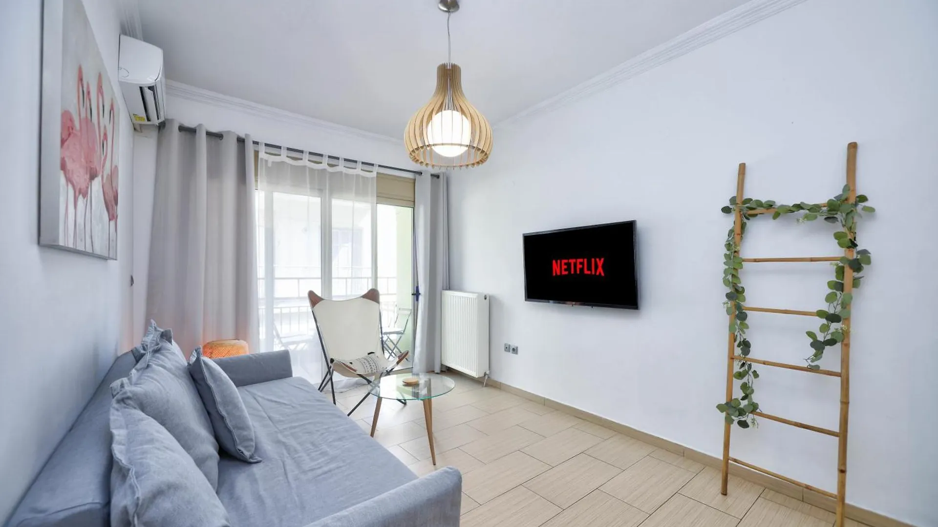 Traveler Home 85M2 Private Parking Next To Center Thessalonique 0*,