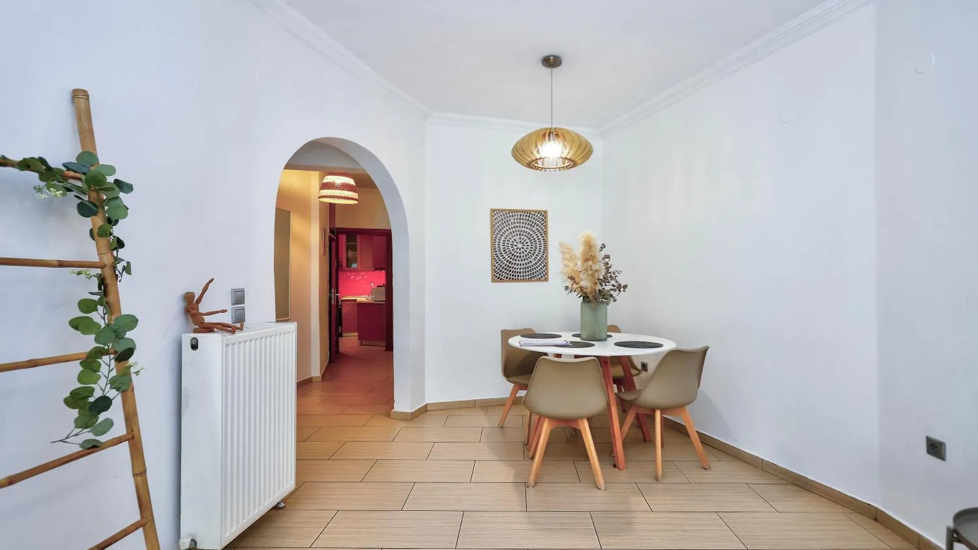 Traveler Home 85M2 Private Parking Next To Center Thessalonique