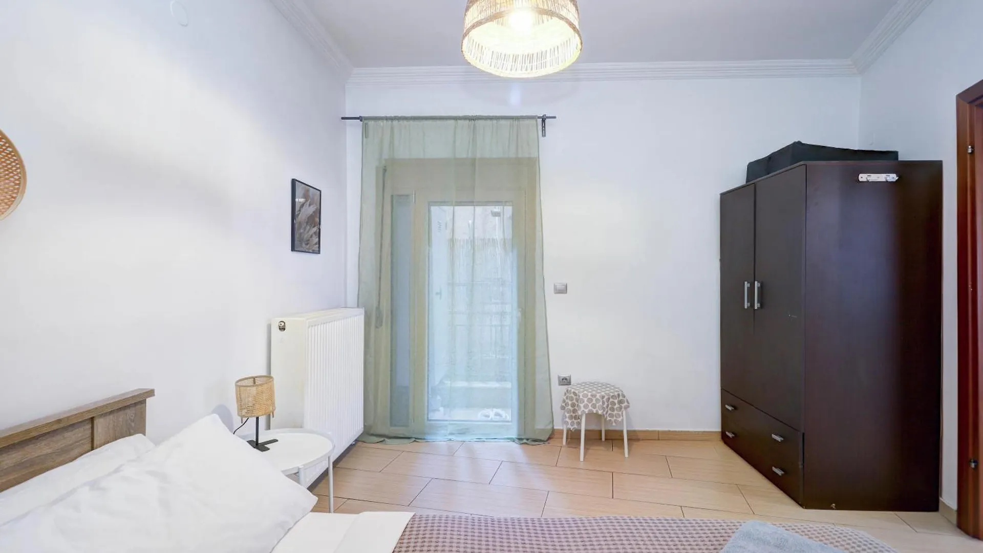 Traveler Home 85M2 Private Parking Next To Center Thessalonique Grèce