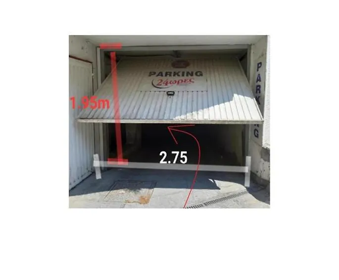 Traveler Home 85M2 Private Parking Next To Center Thessalonique Appartement