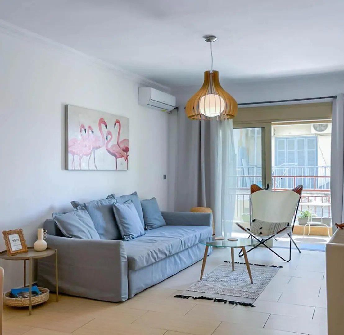 Traveler Home 85M2 Private Parking Next To Center Thessalonique Grèce